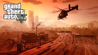 A GRANDIOSIDADE de GTA 5