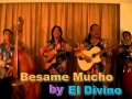 besame mucho- EL DIVINO Batak band