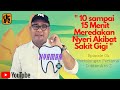 Meredakan Nyeri Sakit Gigi Dalam Waktu Beberapa Menit I First Aid #04 - Dokter A to Z