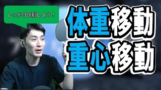 #86 卓球人の9割が勘違い！体重移動と重心移動の違い【アン卓卓球夜話】