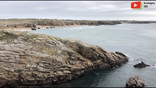 SAINT-PIERRE QUIBERON  |  Coté Côte Sauvage  |  Bretagne Télé