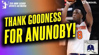 Yahoo Pre-Ranks! 6th Round Disasters, but an OG to Save Us All
