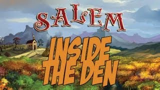 Salem Gameplay Review Inside the Den HD Feature