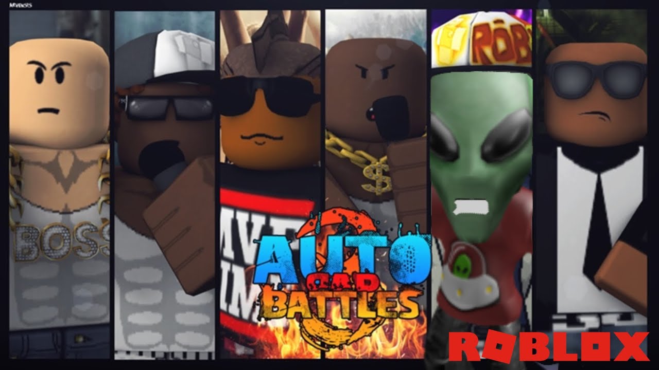 Auto Rap Battles In Roblox - YouTube