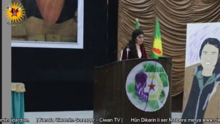 Kongreya 3'yemin a Yekîtiya  Jinên Ciwanên Rojava ( YJC ) - Piştî Nivro