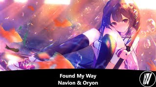 [Nightstyle] Navion \u0026 Oryon - Found My Way