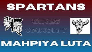 Spearfish Spartans vs. Mahpiya Luta (GBB)