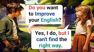 English Conversation Practice | Present Tense | English Speaking Practice
