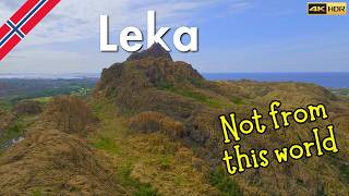 Leka - Norway's National Geology Monument | Helgeland | Trøndelag