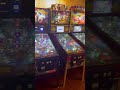 awesome pinball lineup via dean lucky hubert sternpinball pinball shorts