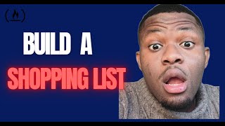 Tutorial 4: Build a Shopping List App with JavaScript Array Methods