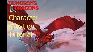 D&D 5e For Absolute Beginners - Character Creation Tutorial!