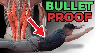 5 Best Back & Core Exercises For Lower Back Pain | Sciatica Disc Bulges Lumbar Lordosis