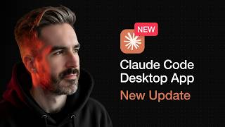 The New Claude Code Desktop App Just Dropped, And it Kills Cursor