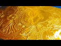 how to metal embossing picture radha krishna metal embossing metal craft metal pictures suji v