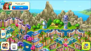 TOWNSHIP LEVEL 237 BEAUTIFUL TOWN LAYOUT