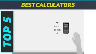 Top 5 Best Calculators 2023