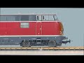 piko promotion video official diesel loco v 200.1 52600 52601