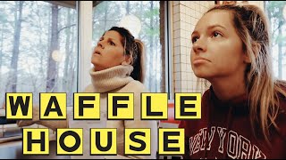 TIPPING WAFFLE HOUSE WAITRESS $100