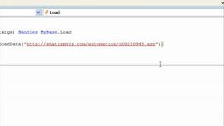 Visual Basic 2008 - Protect Program With IP