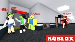 The Biggest Noob Flee The Facility - roblox flee the facility the funniest hide seek game ever