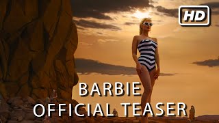 Barbie TeaserTrailer | Warner Bros.