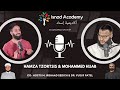 Isnad Academy with Sapience Institute's Co-Founders Mohammed Hijab &. Hamza Tzortsis