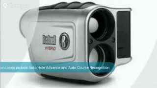 Bushnell Hybrid Review | Bushnell Hybrid GPS Laser Rangefinder