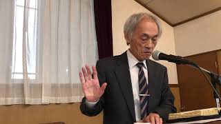 2020.4.12 松田牧師宣教「わたしは主を見ました」