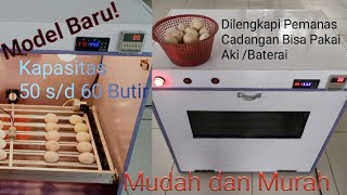 MESIN PENETAS TELUR OTOMATIS//FULL OTOMATIS