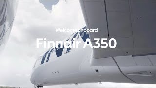 Finnair A350 - The next generation of flying