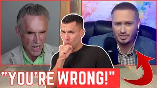 Jordan Peterson Delivers RUTHLESS Reality Check To Leftist!