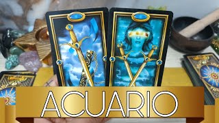 ACUARIO ♒ PREPÁRATE PARA TOCAR EL PARAISO, LA SORPRESA DE TU VIDA LLEGA! ALGUIEN PERDIO Y SE LAMENTA