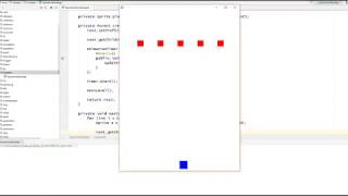 JavaFX Game: Space Invaders (for Beginners)