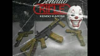 Kendo Kaponi Bendito Rifle Video Audio