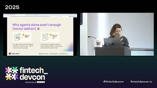 fintech_devcon 2025 | Building agentic workflows with Conductor w/ Maria Shimkovska