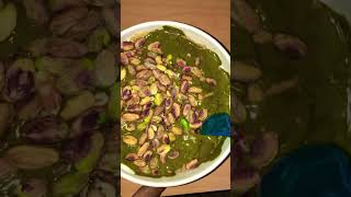 B Laban|Must Try Desserts|Pistachio Salanlate|Dubai|food lover|Short video|Paathus Curryworld