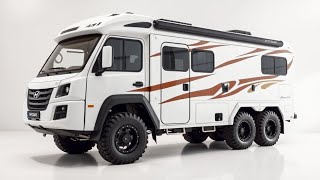 2026 Hyundai H100 Motorhome | Full Review, Features \u0026 Price Breakdown!