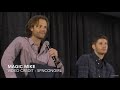 28 Minutes of Jared, Jensen, and Misha... Need I say more [CC]