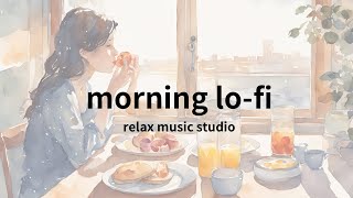 【作業用BGM】爽快な朝の音楽Lo-Fi Music：集中・作業用BGM 1時間 / ゆったりリラックス LoFi / Relux  music studio