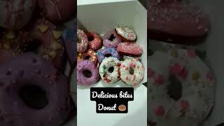 Delicious Bites #Chocolate#Donuts#Homemafe#pure veg#All Flavour Available @9527410704