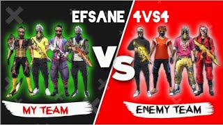 EFSANE 4VS4