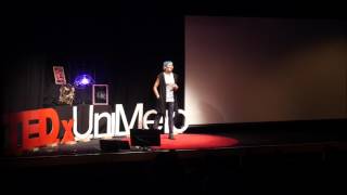 Why diversity in STEM matters | Jess Vovers | TEDxUniMelb
