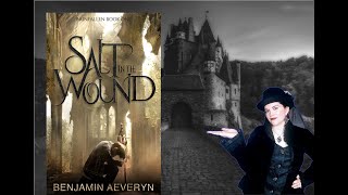 Salt in the Wound - ARC Review - Spoiler Free