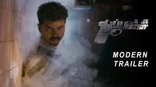 Thuppakki (2012) Modern Trailer | English Subtitles