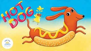 💫 Children's Books Read Aloud | 🐕🌭 Hilarious and Fun Story About Being Who You W