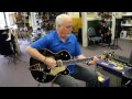 northwest guitars gretsch g6136 tbk black falcon