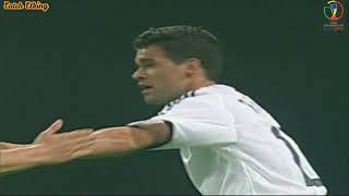 أهداف مباراة ألمانيا 8-0 السعودية (دور المجموعات) كأس العالم 2002 تعليق عربي بجودة FHD