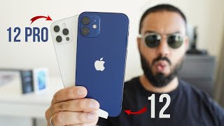 iPhone 12 and 12 Pro: UNBOXING and REVIEW