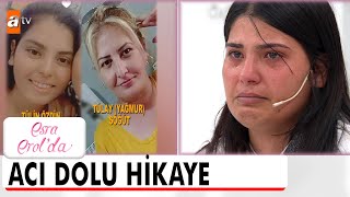 Annem evi terk edince babam bizi öldürmeye çalıştı! - Esra Erol'da 28 Şubat 2023